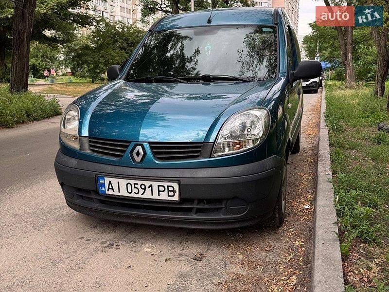 Renault Kangoo 2008