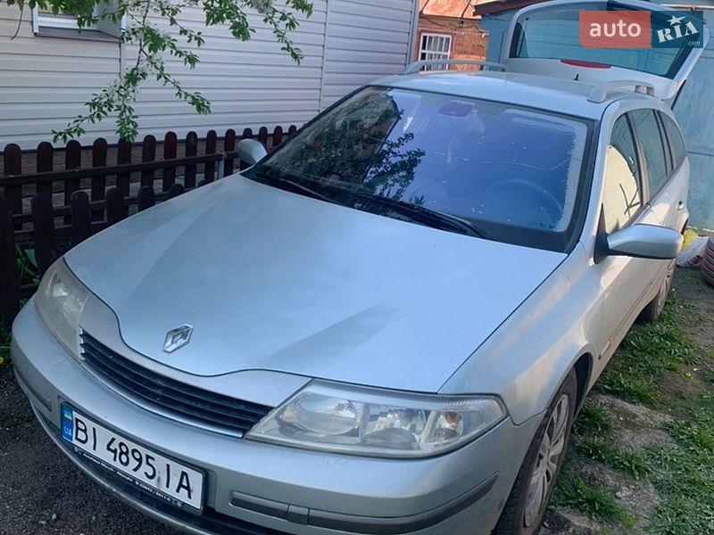 Renault Laguna 2003