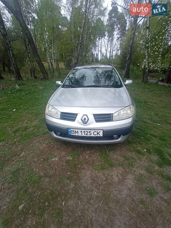 Renault Megane 2005