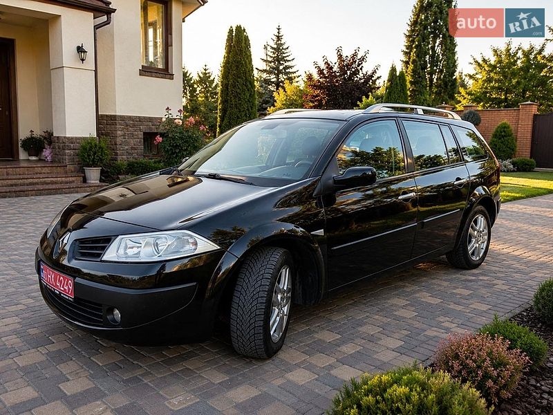 Renault Megane 2007