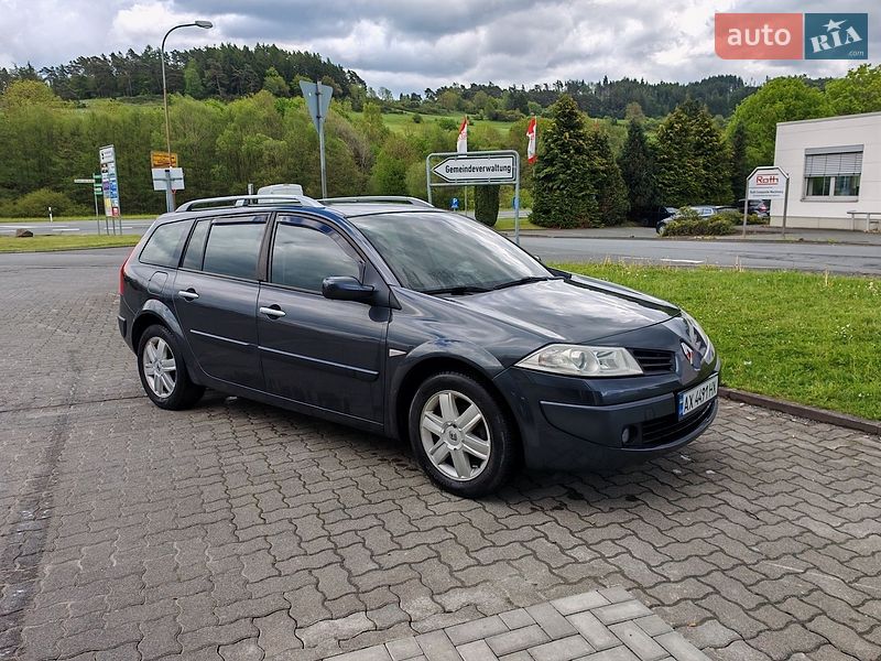 Renault Megane 2007