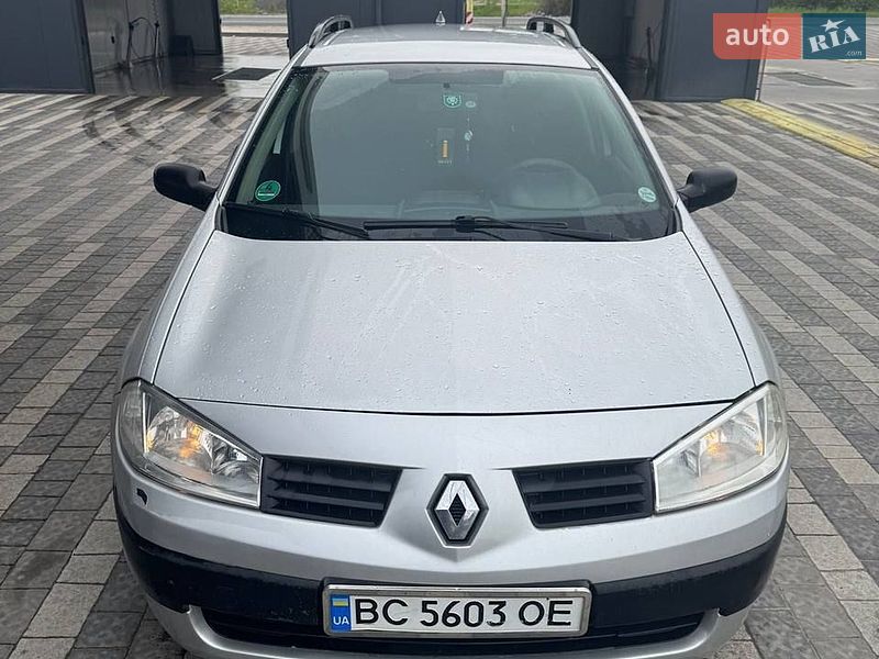 Renault Megane 2005