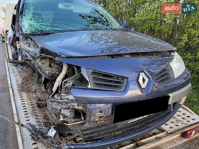 Renault Megane 2006