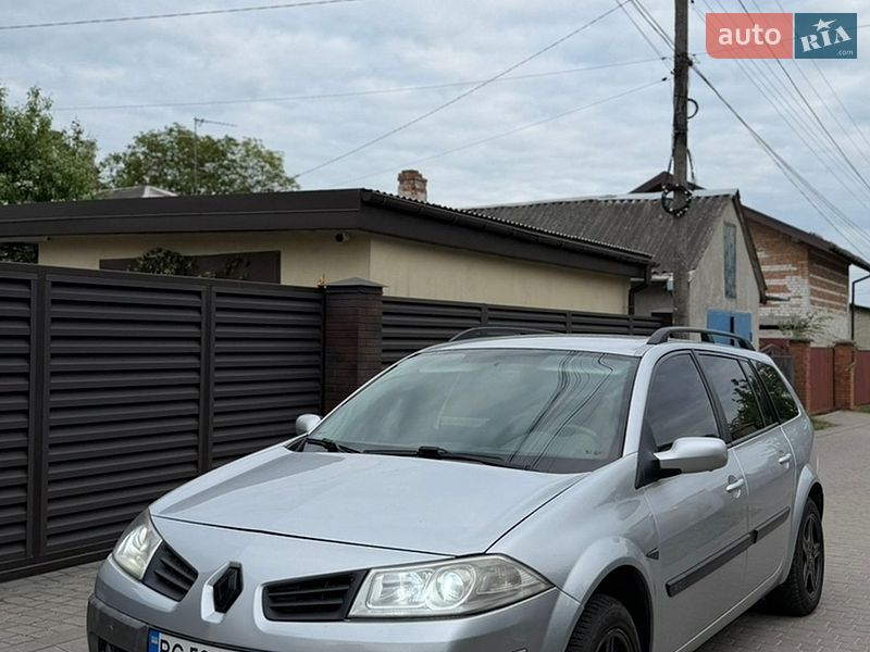 Renault Megane 2006