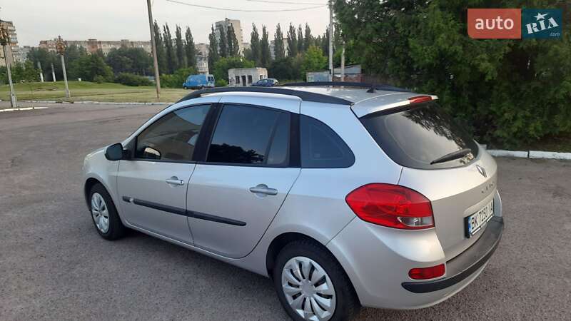 Renault Clio 2010