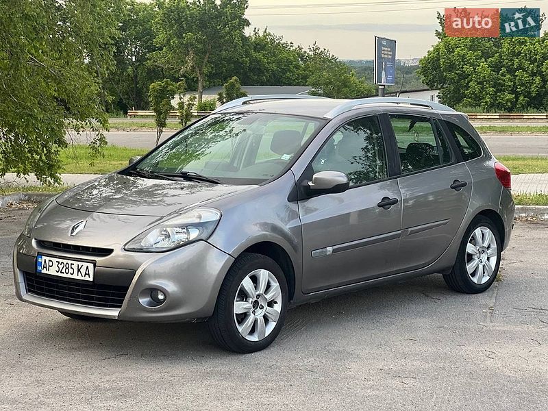 Renault Clio 2010