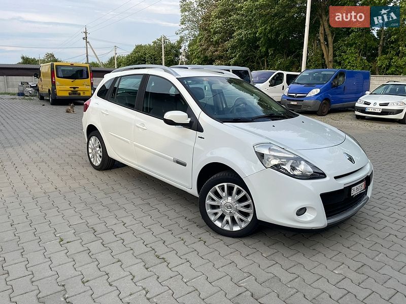 Renault Clio 2011