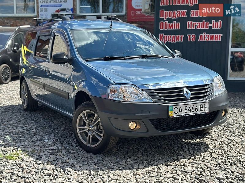 Renault Logan 2012
