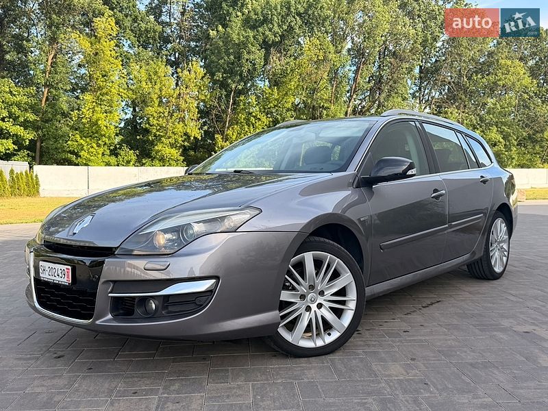 Renault Laguna 2011