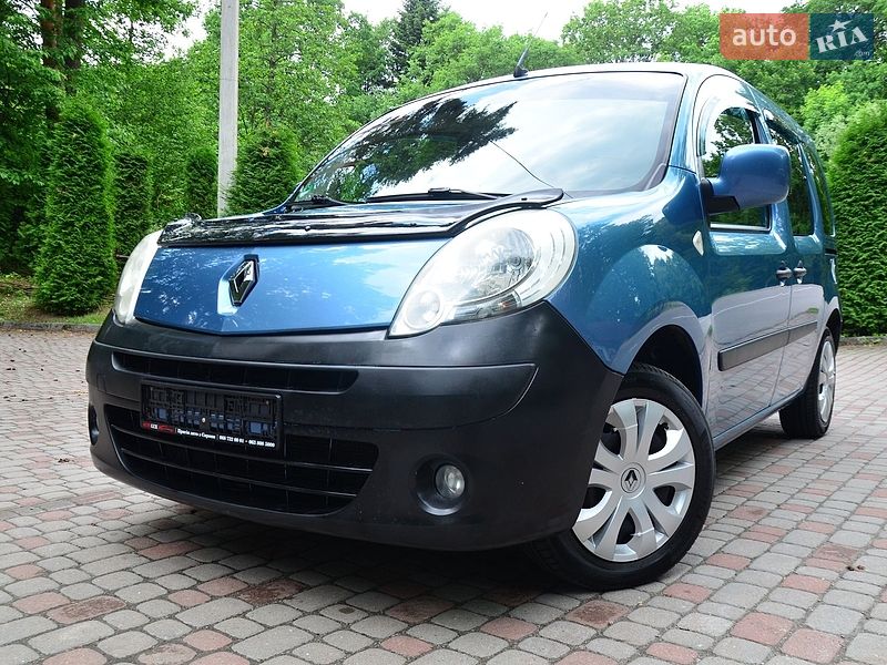Renault Kangoo 2011