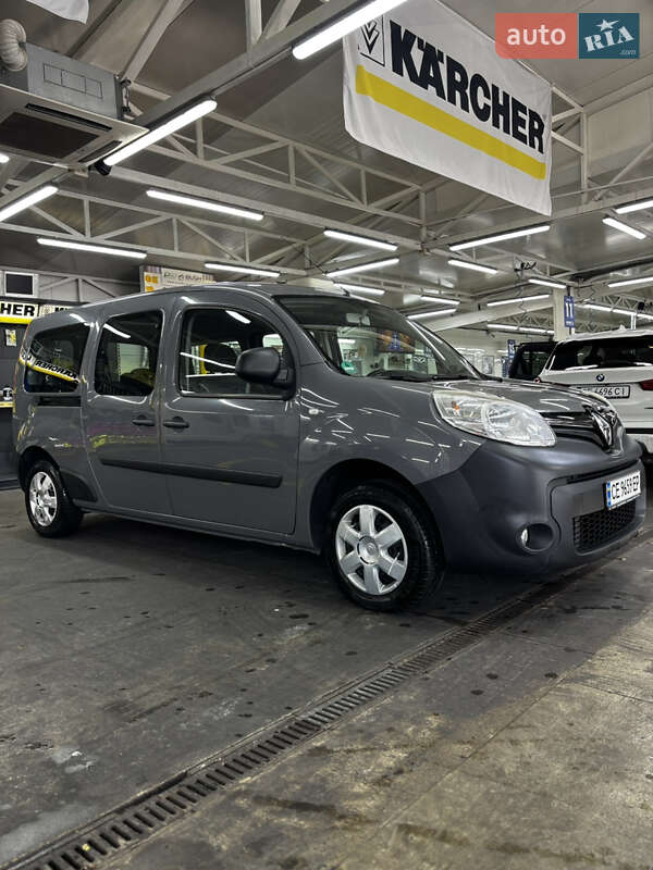 Renault Kangoo 2015