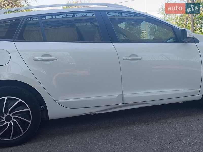 Renault Megane 2013