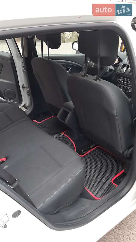 Renault Megane 2013