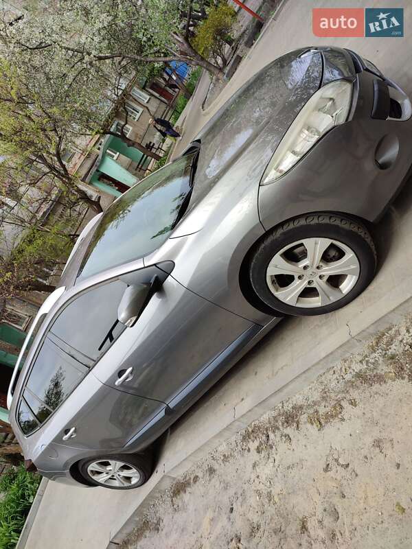 Renault Megane 2009