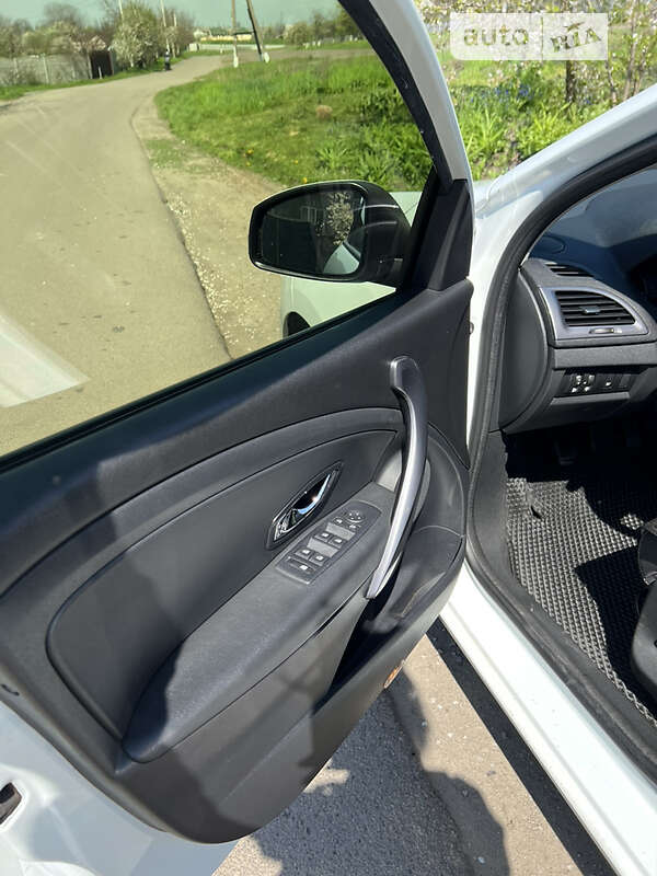 Renault Megane 2015