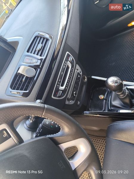 Renault Megane 2012