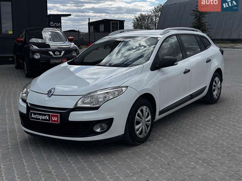 Renault Megane 2013