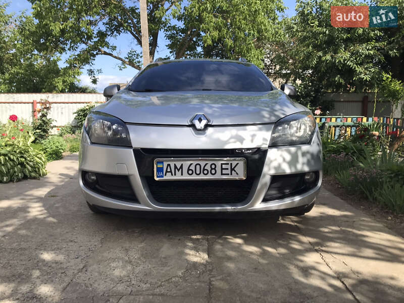 Renault Megane 2011