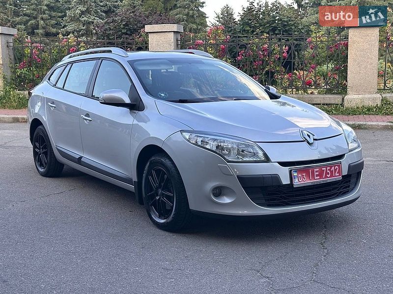 Renault Megane 2011