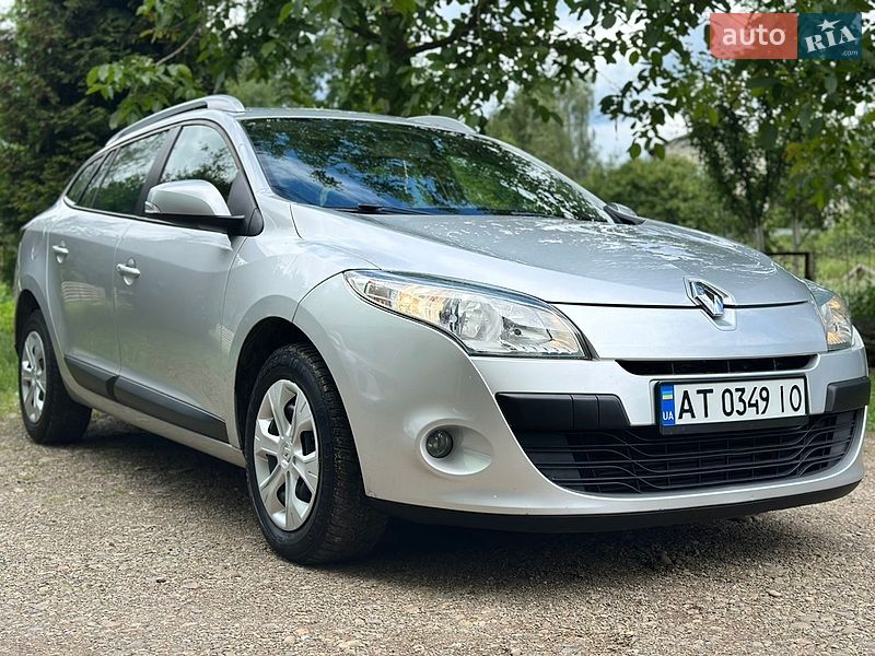 Renault Megane 2011