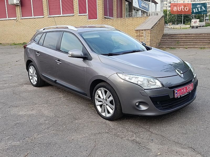 Renault Megane 2011