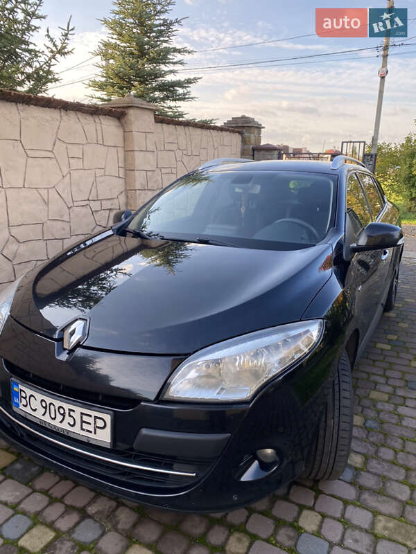 Renault Megane 2011