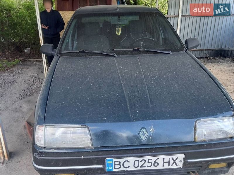 Renault 19 1991