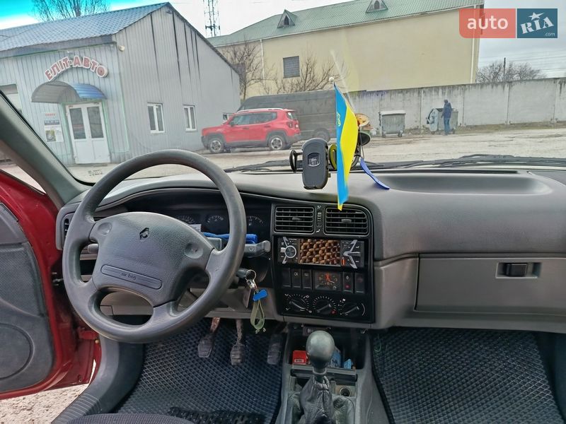 Renault 19 1995