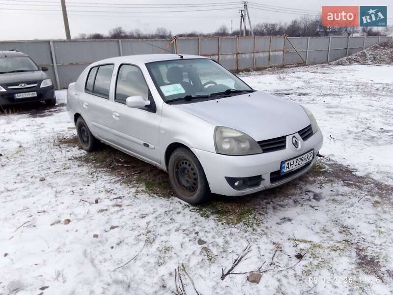 Renault Clio 2008