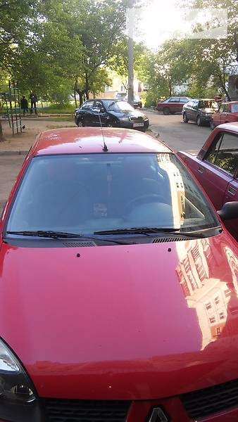 Renault Clio 2005