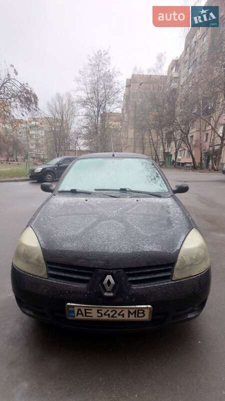 Renault Symbol 2006