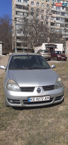 Renault Clio 2006