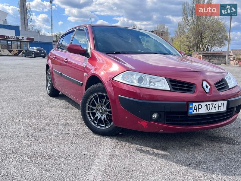 Renault Megane 2006