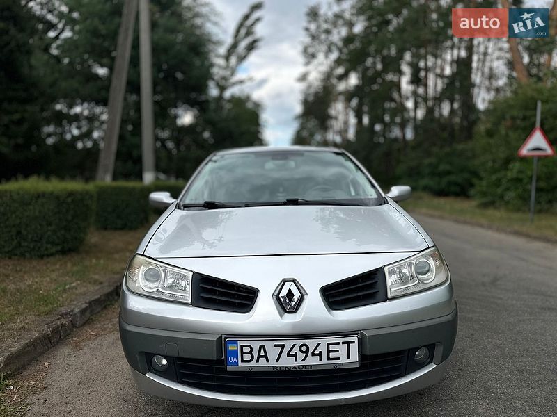 Renault Megane 2006