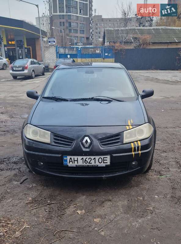 Renault Megane 2007