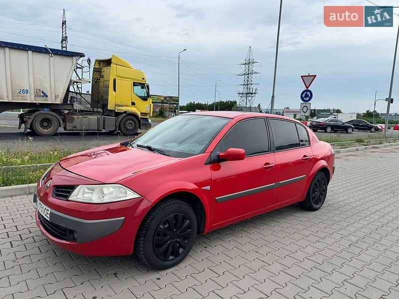 Renault Megane 2006