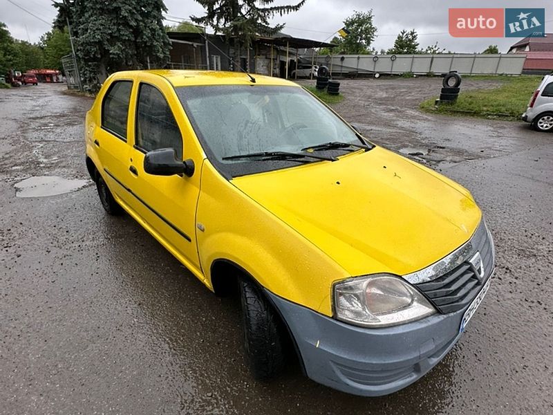 Dacia Logan 2010