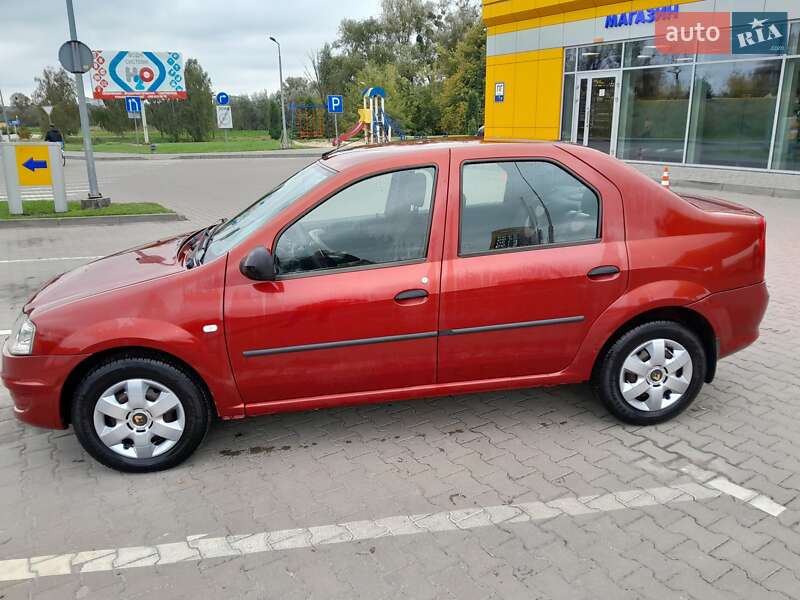 Renault Logan 2009
