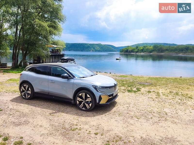 Renault Megane E-Tech Electric 2022