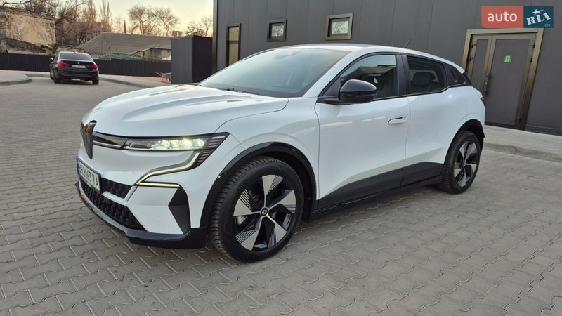 Renault Megane E-Tech Electric 2022