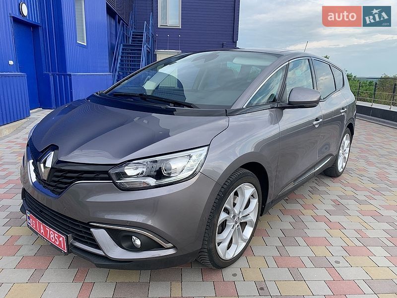Renault Grand Scenic 2019