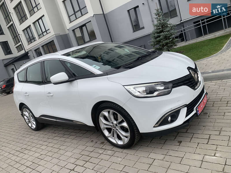 Renault Grand Scenic 2016
