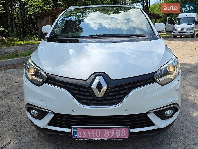 Renault Grand Scenic 2017