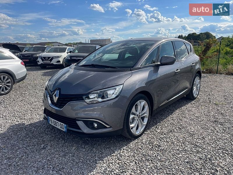 Renault Scenic 2020