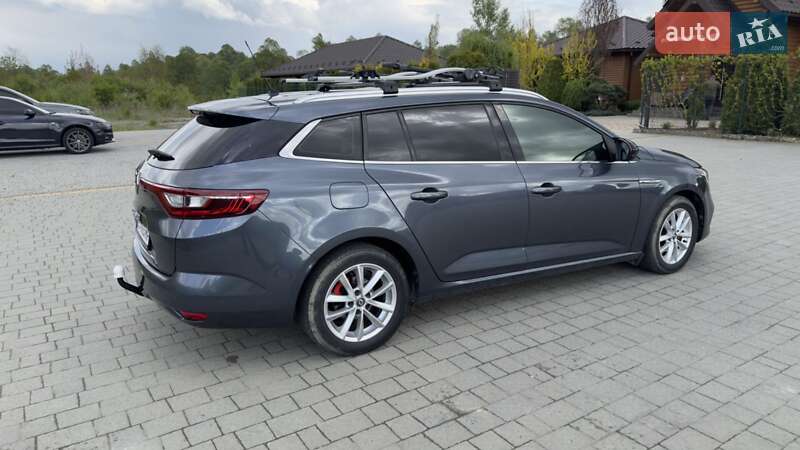 Renault Megane 2016