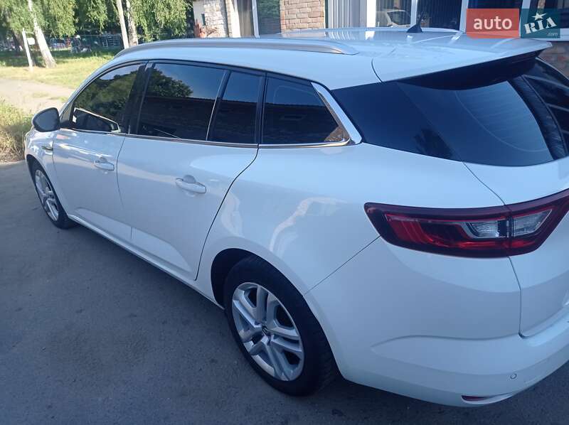 Renault Megane 2018