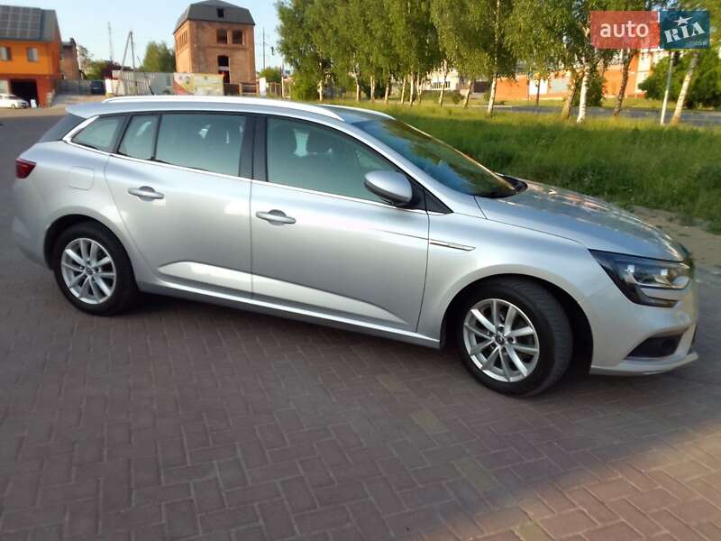 Renault Megane 2016