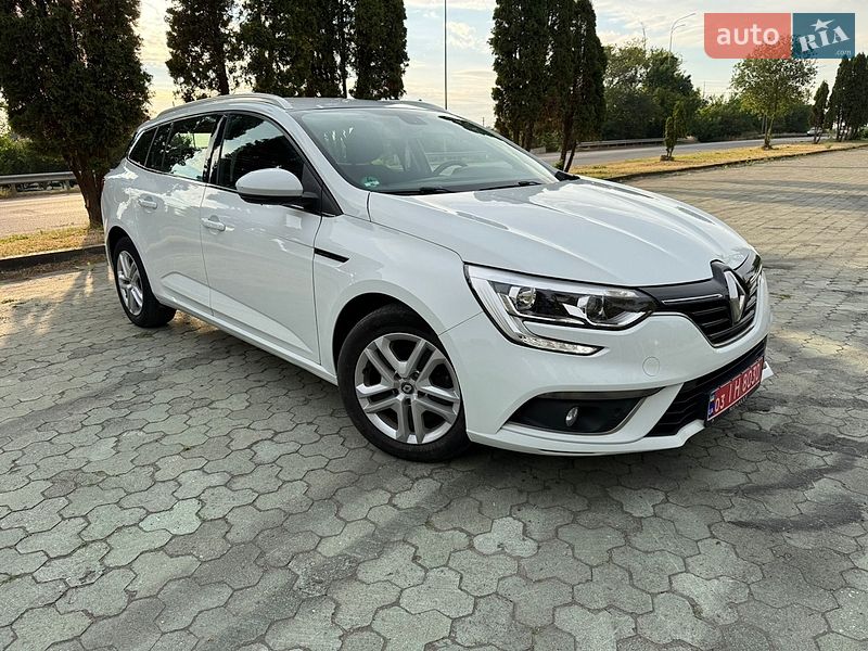 Renault Megane 2019