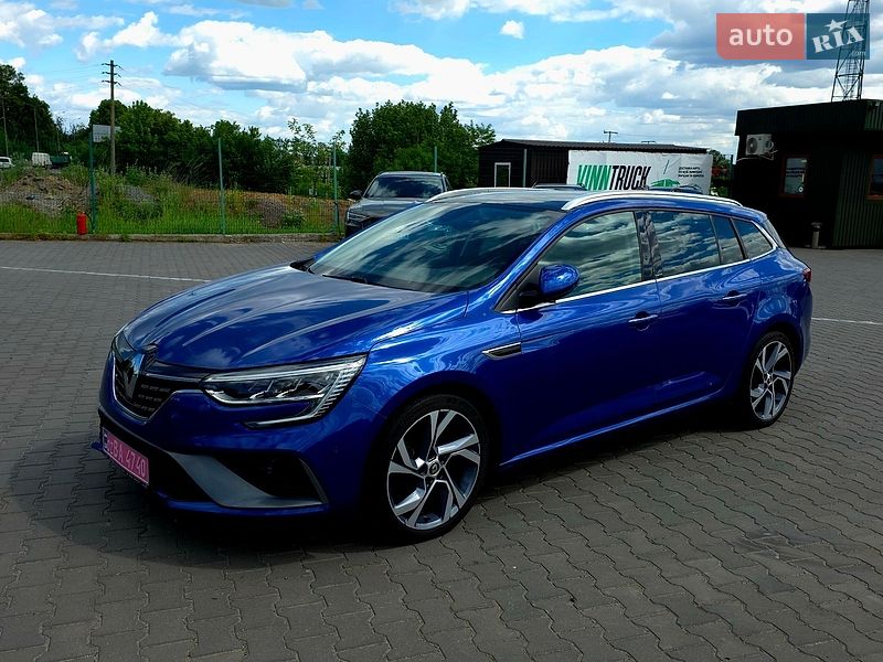 Renault Megane 2021