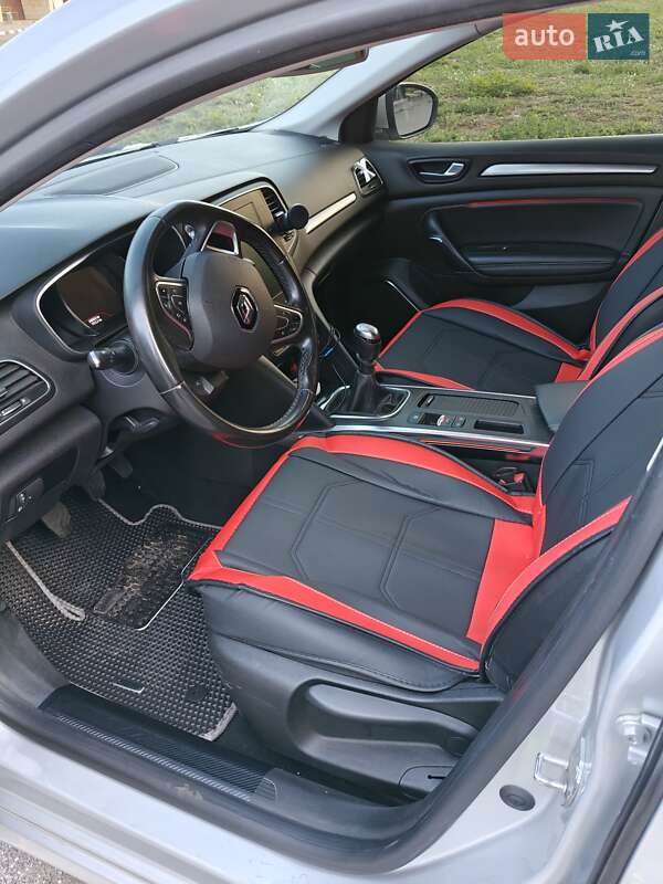 Renault Megane 2017